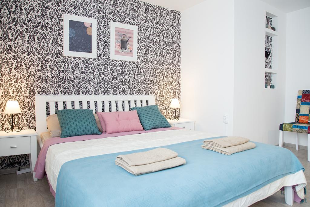 Studio Vracar Belgrado Exterior foto